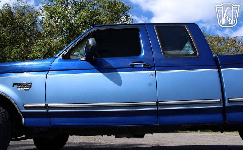 1997 Ford F-250