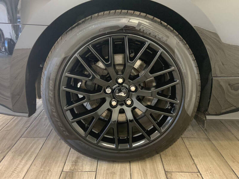 2023 Ford Mustang GT Premium