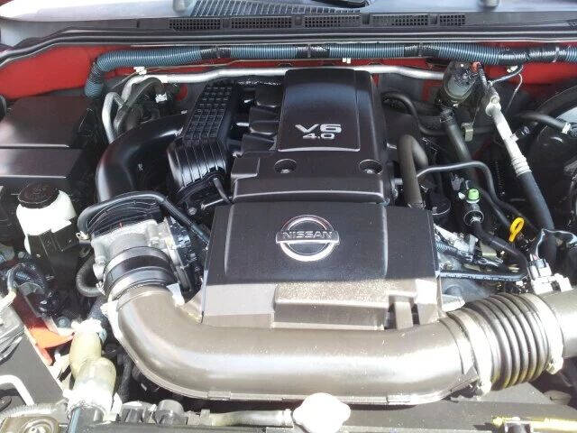 2007 Nissan Pathfinder