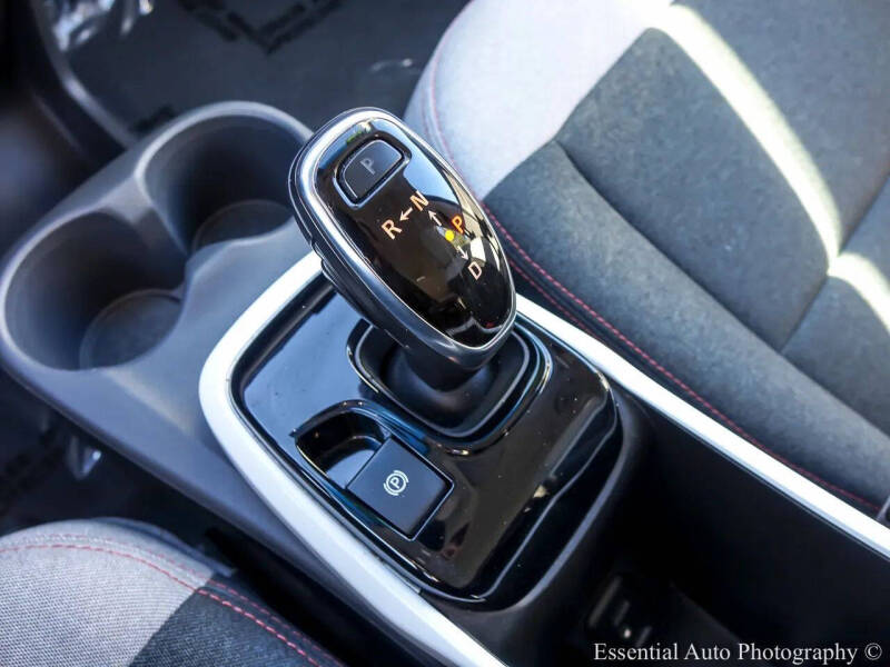 2018 Chevrolet Bolt EV LT