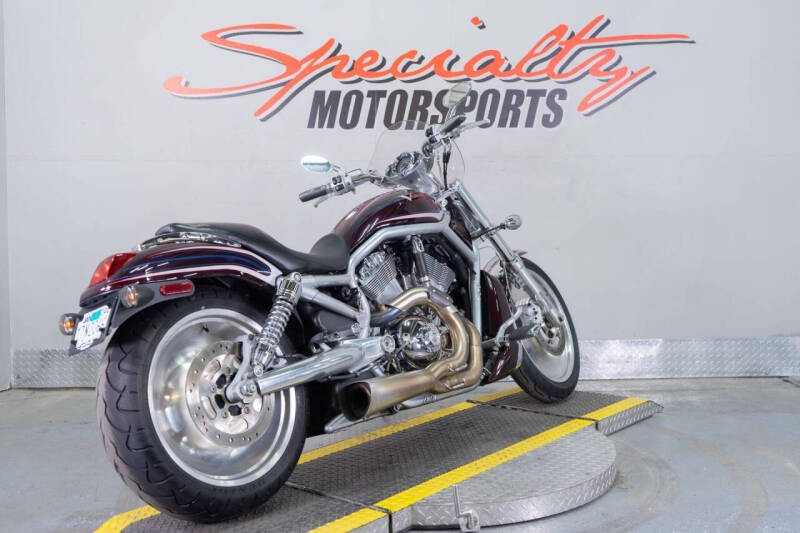 2005 Harley-Davidson V-Rod