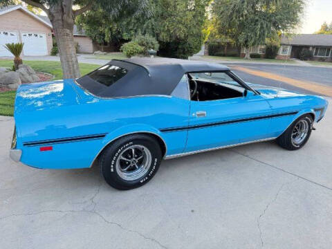 1973 Ford Mustang