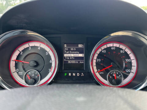 2017 Dodge Grand Caravan GT