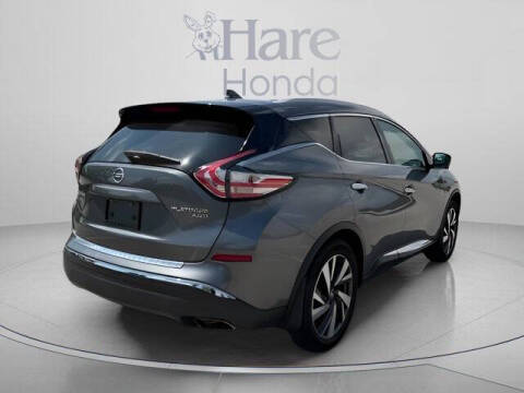 2017 Nissan Murano