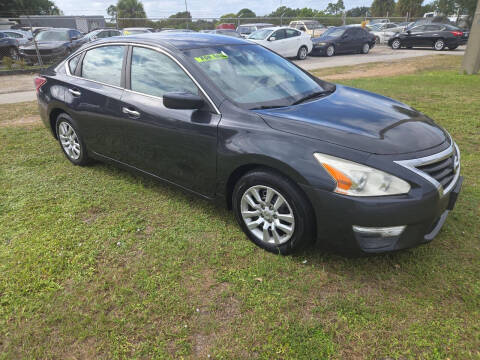 2013 Nissan Altima 2.5 S