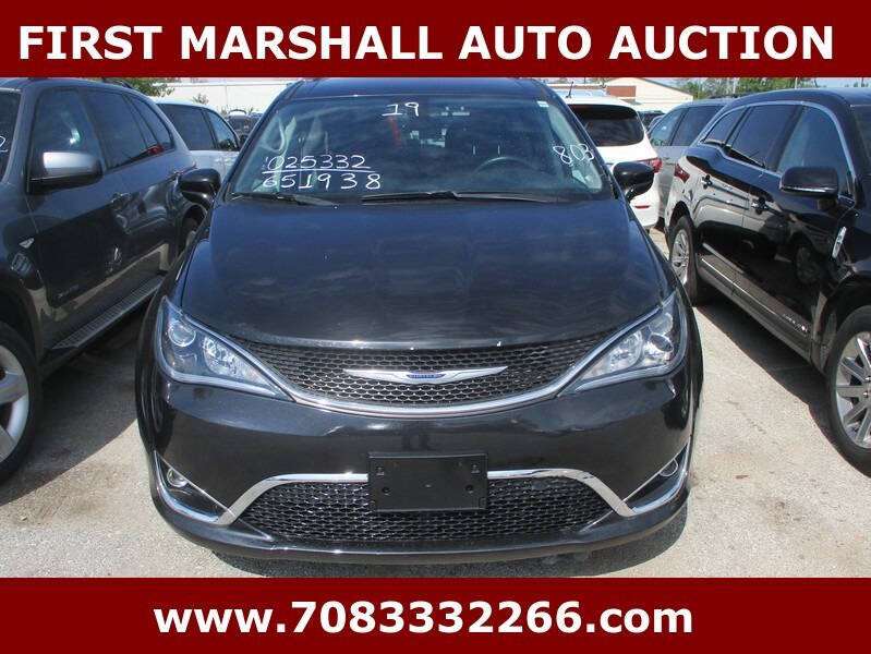 2019 Chrysler Pacifica