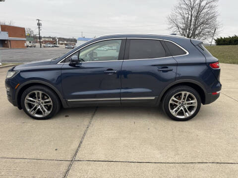 2015 Lincoln MKC