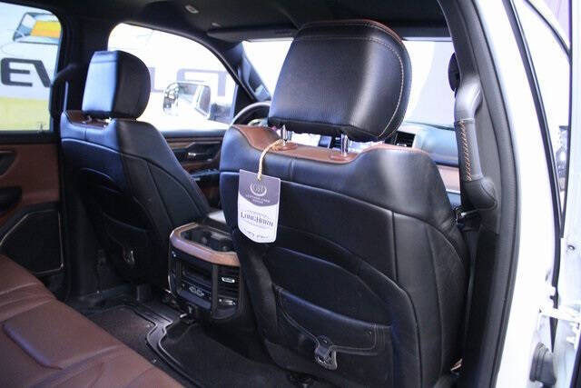 2019 RAM 1500 Laramie Longhorn