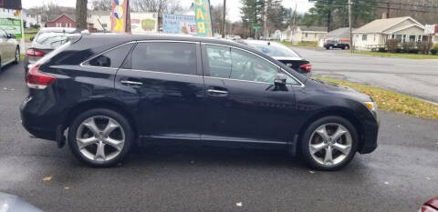 2013 Toyota Venza for sale at CENTRAL 1985 CAR SALE LLC in Colonie, NY