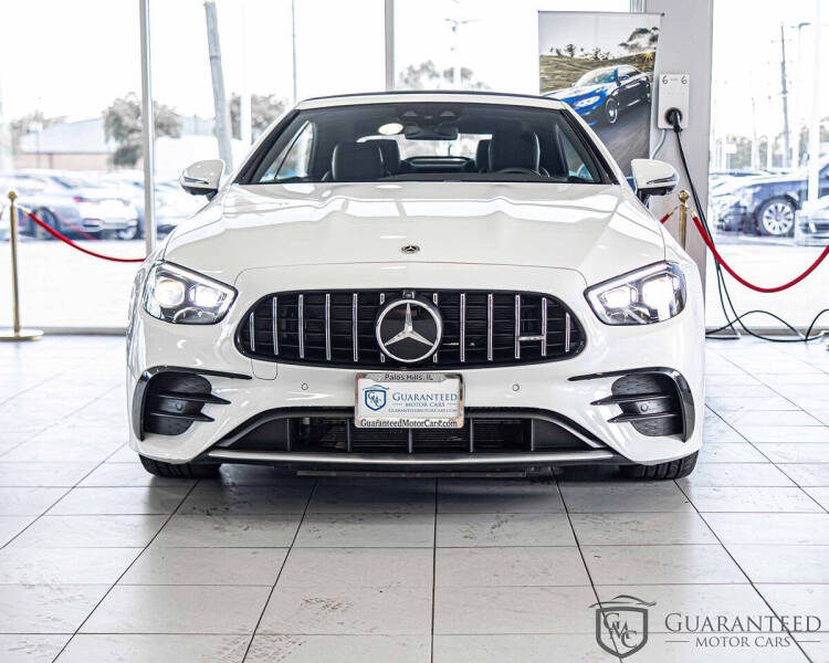 2023 Mercedes-Benz E-Class AMG E 53