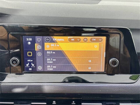 2024 Volkswagen Golf GTI S