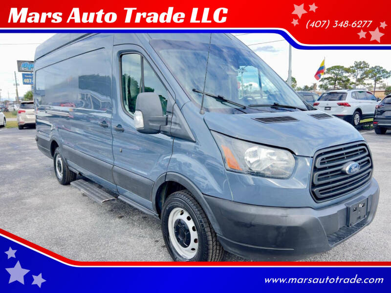 2019 Ford Transit Van Base's photo