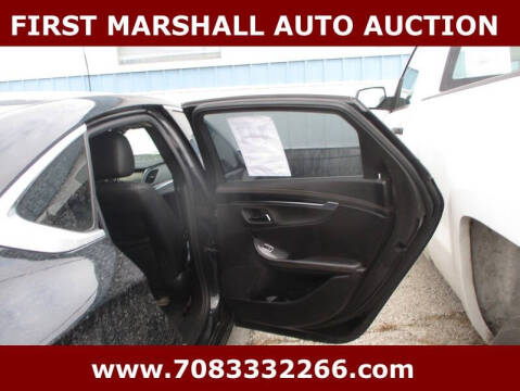 2019 Chevrolet Impala LT