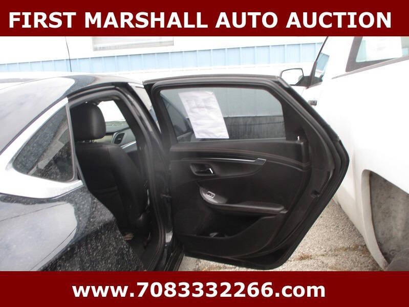 2019 Chevrolet Impala LT