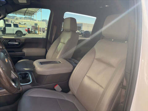 2022 Chevrolet Silverado 2500HD