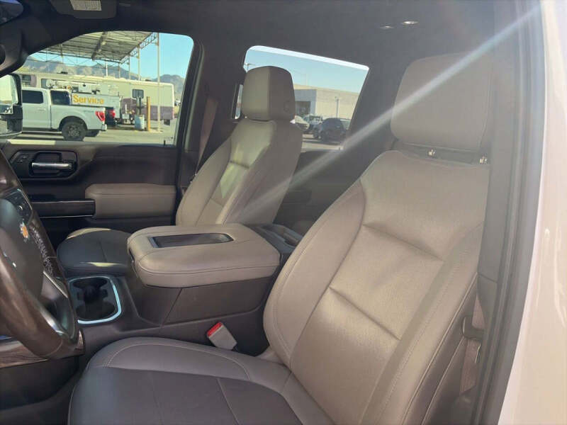 2022 Chevrolet Silverado 2500HD
