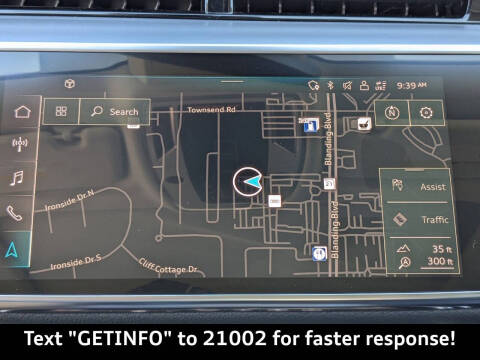 2023 Audi S8 4.0T quattro