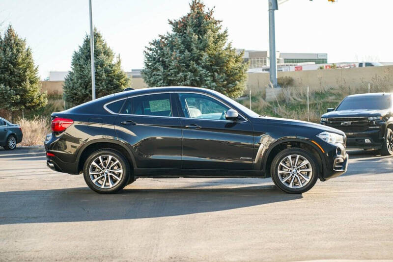 2017 BMW X6 xDrive35i