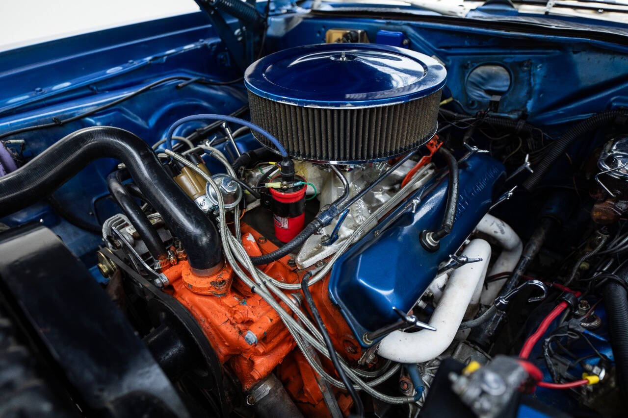 1971 Plymouth Roadrunner 145