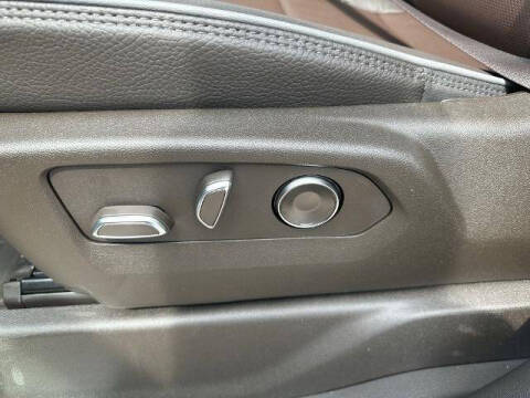 2025 GMC Sierra 3500HD