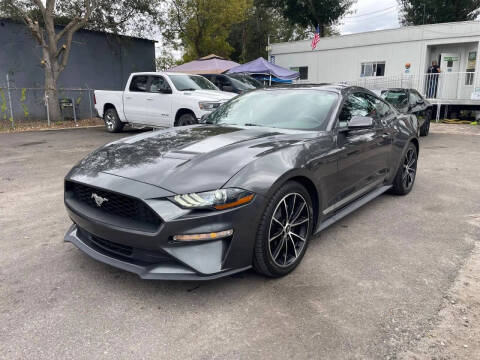 2020 Ford Mustang