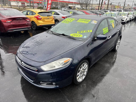 2013 Dodge Dart Limited
