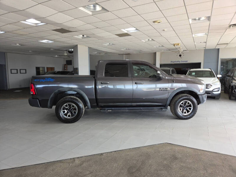 2017 RAM 1500 Rebel