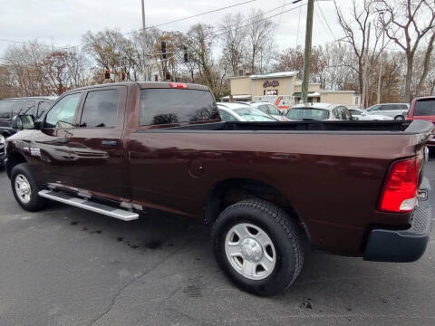 2014 RAM 3500 Tradesman