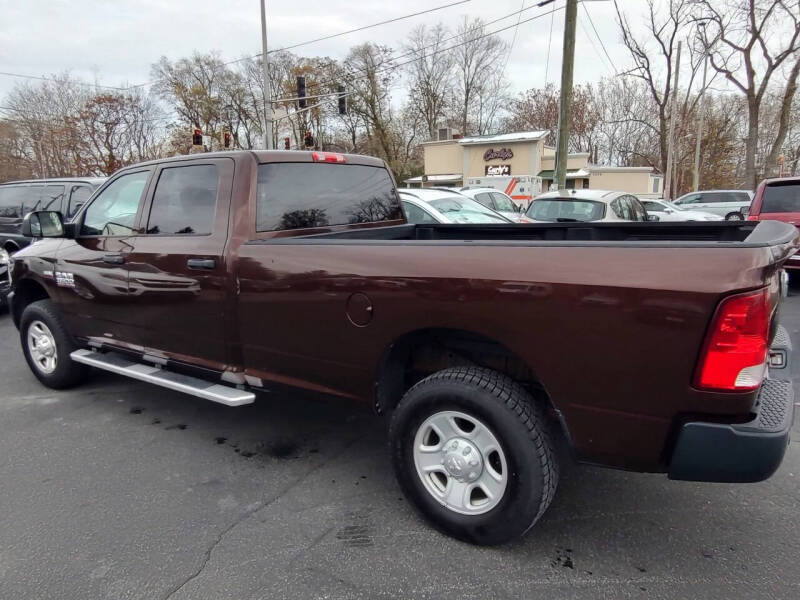 2014 RAM 3500 Tradesman