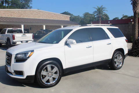 2017 GMC Acadia Limited