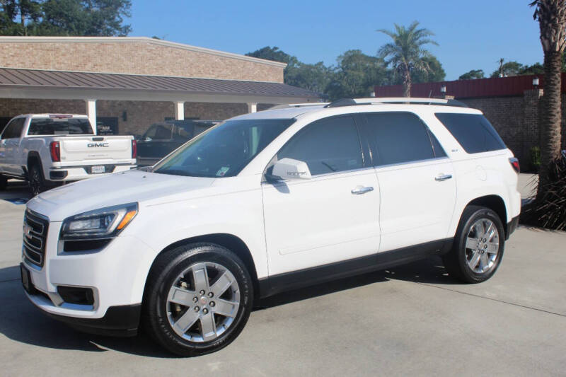 2017 GMC Acadia Limited