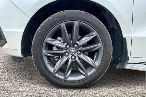 2019 Acura MDX SH-AWD w/Tech w/A-SPEC