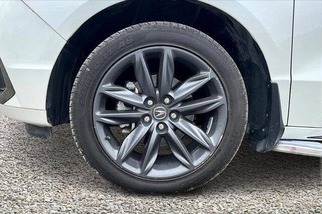 2019 Acura MDX SH-AWD w/Tech w/A-SPEC