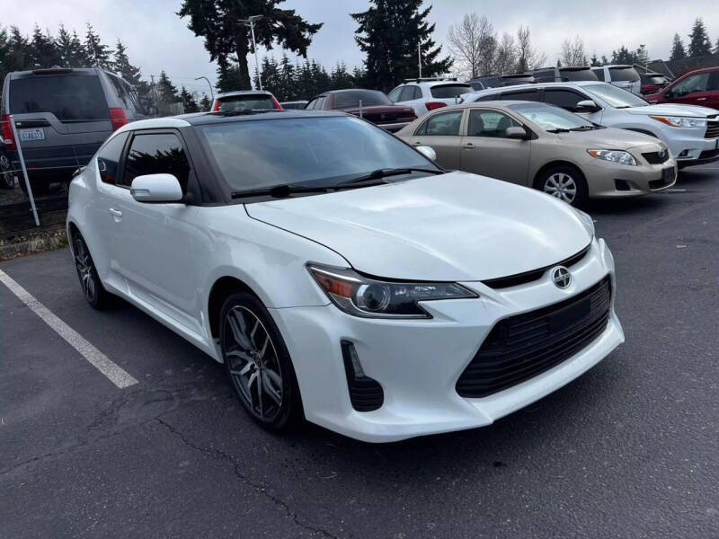 2016 Scion tC null photo 3