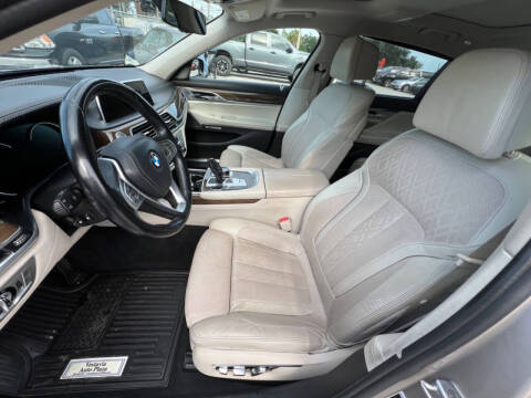 2016 BMW 7 Series 750i