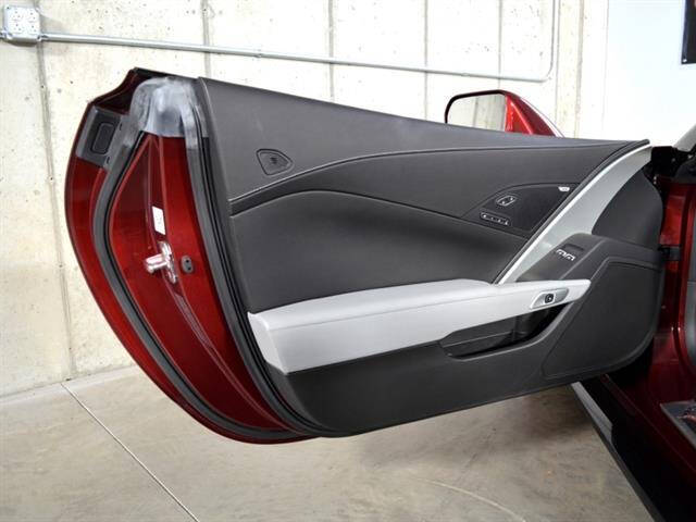 2017 Chevrolet Corvette Grand Sport