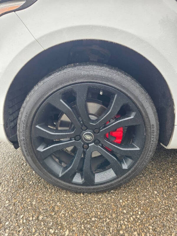 2015 Land Rover Range Rover Sport HSE