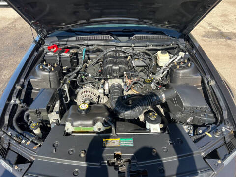 2008 Ford Mustang V6 Premium
