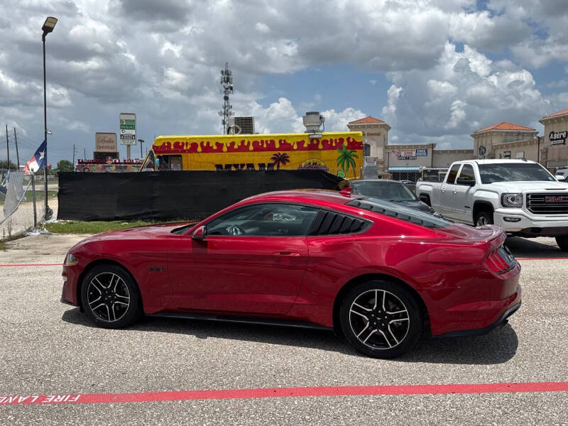2020 Ford Mustang EcoBoost Premium
