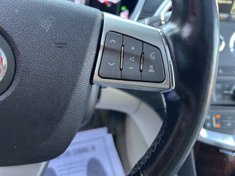 2012 Cadillac SRX Luxury Collection