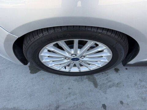 2015 Ford C-MAX Energi SEL