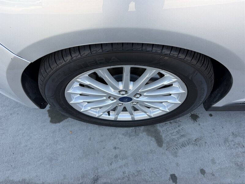 2015 Ford C-MAX Energi SEL