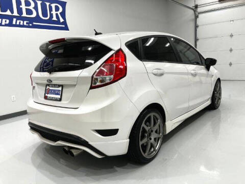 2016 Ford Fiesta ST