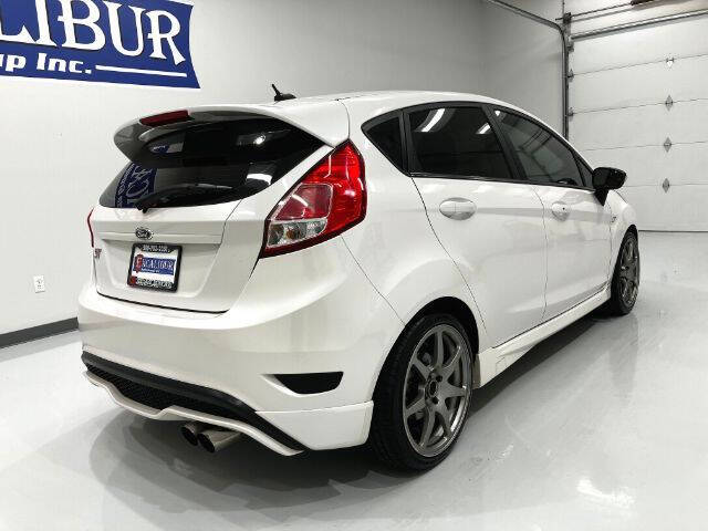 2016 Ford Fiesta ST