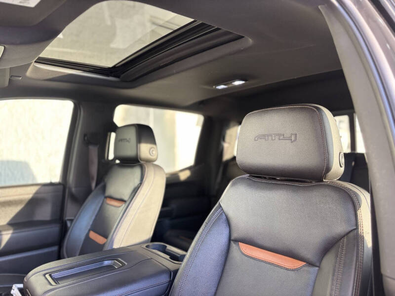 2020 GMC Sierra 1500 AT4