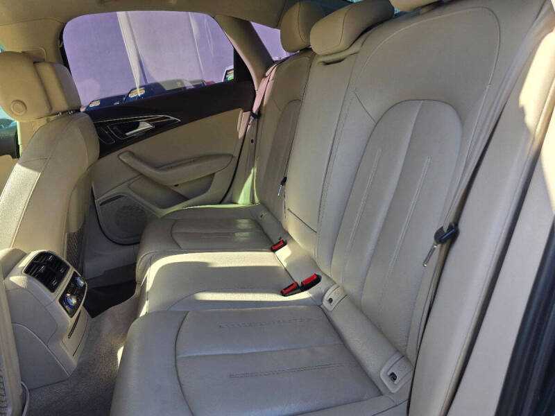 2018 Audi A6 3.0T quattro Premium Plus