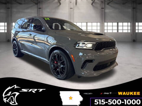 2024 Dodge Durango SRT Hellcat