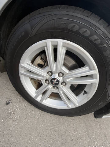 2014 Ford Mustang V6