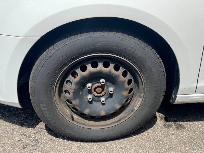 2011 Volkswagen Golf 2.5L PZEV