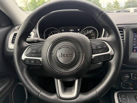 2018 Jeep Compass Sport